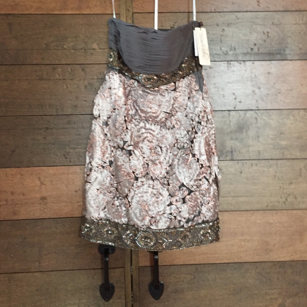 NWT Sue Wong occasion dress. Size 0