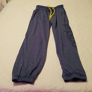 Clima warm Adidas sweatpants