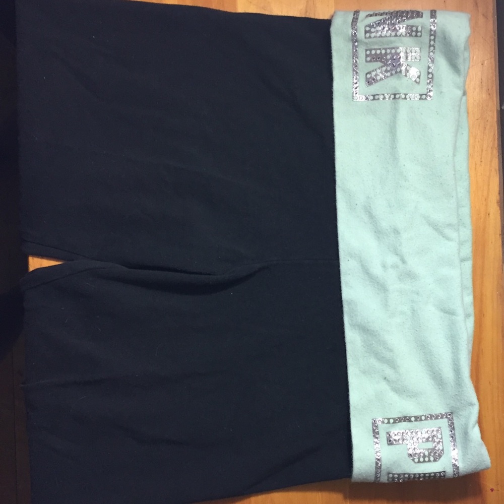 Victoria Secret Pink Yoga Leggings