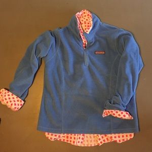 Vineyard Vines Fleece Pullover