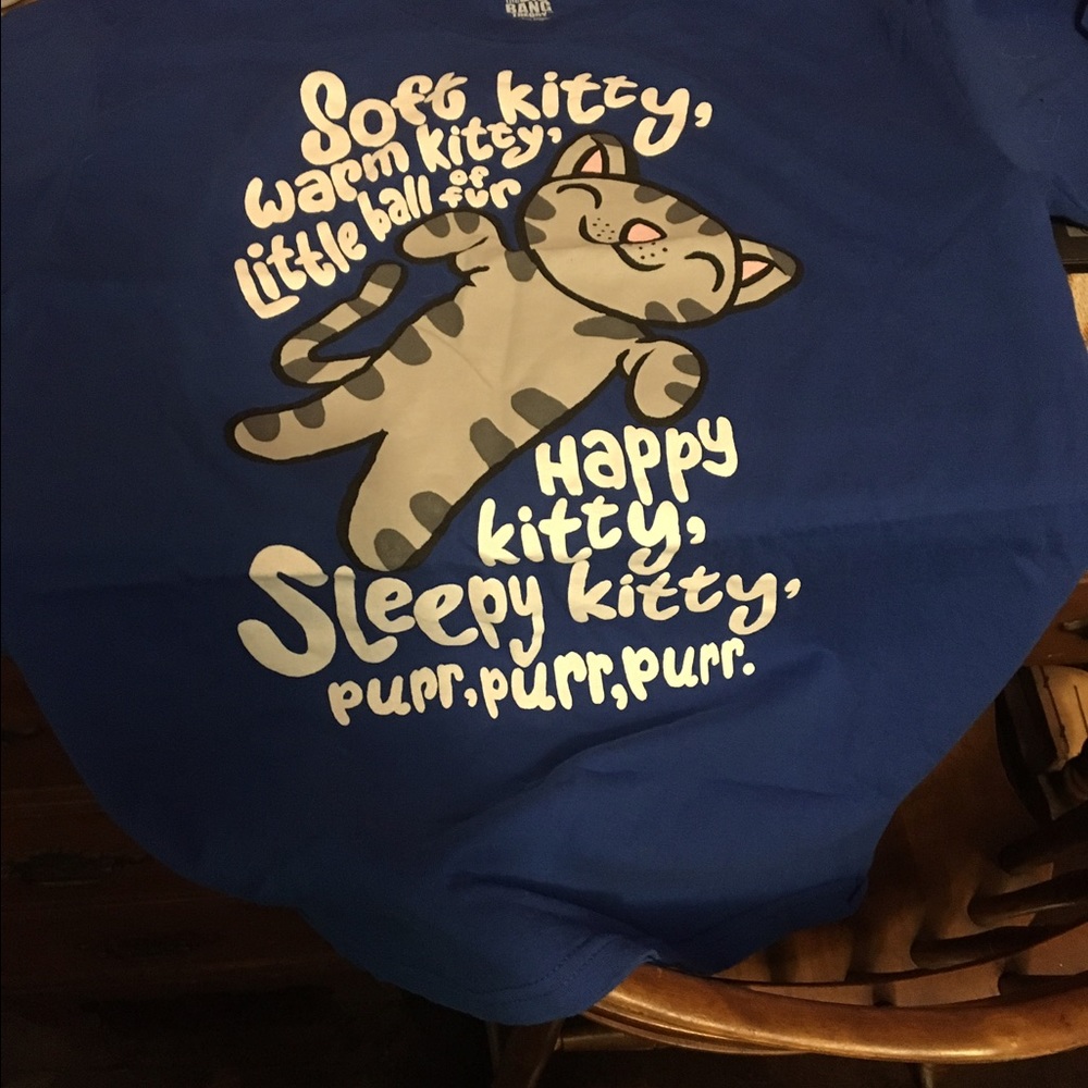 Men's Big Bang Theory T-shirt