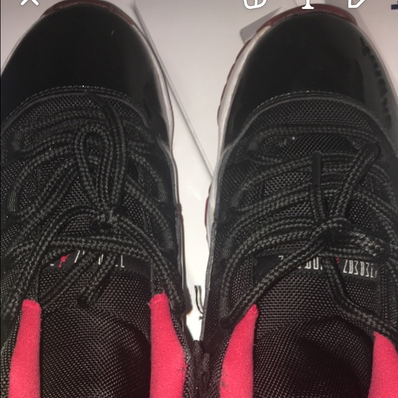 Jordan bred 11 low - Picture 2 of 3