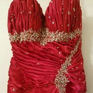 Prom dress