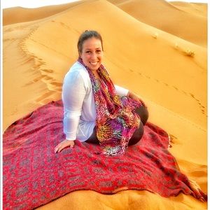 Meet your Posher, Nicole