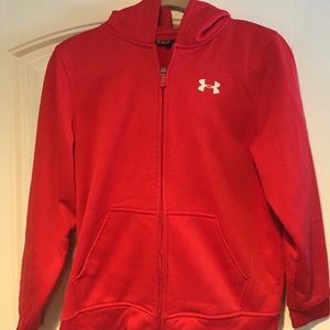 Under armour sweatshirt