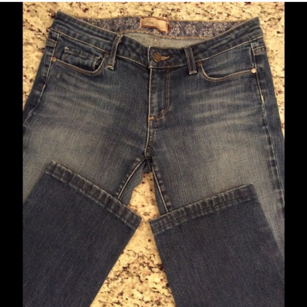 Paige, Melrose 👖Straight leg jeans! ❤