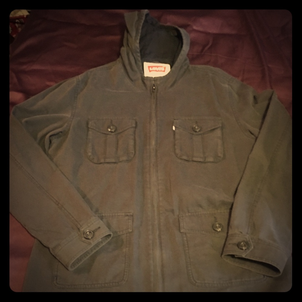 🎉Reduced!🎉 Mens Levi jacket
