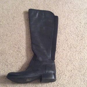 Jessica Simpson black boots