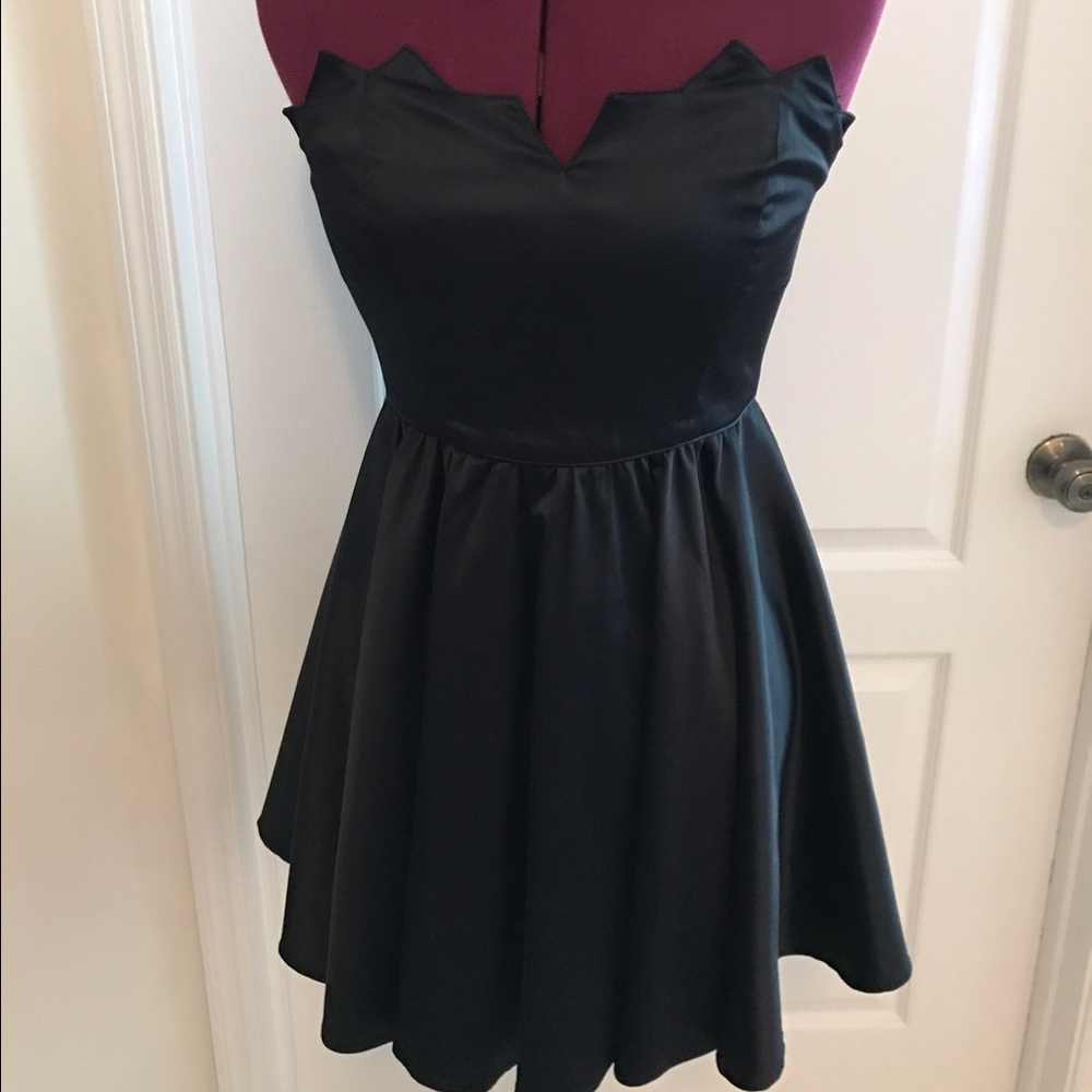 Keepsake Navy Dress M