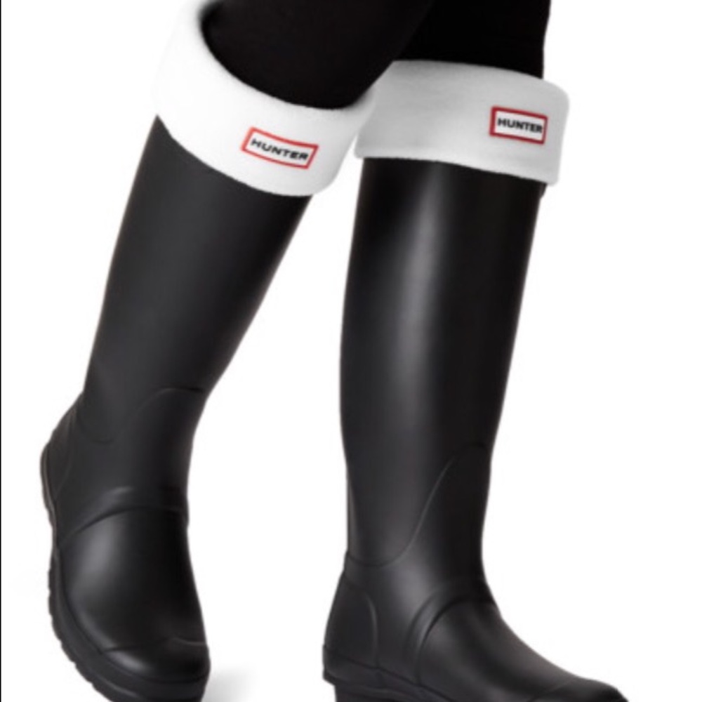 Hunter boot socks