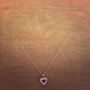 Heart necklace ❤️