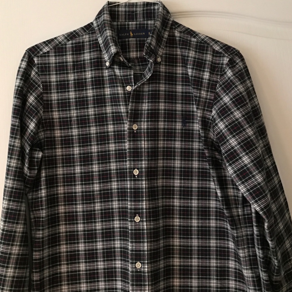 Ralph Lauren men's long sleeve shirt