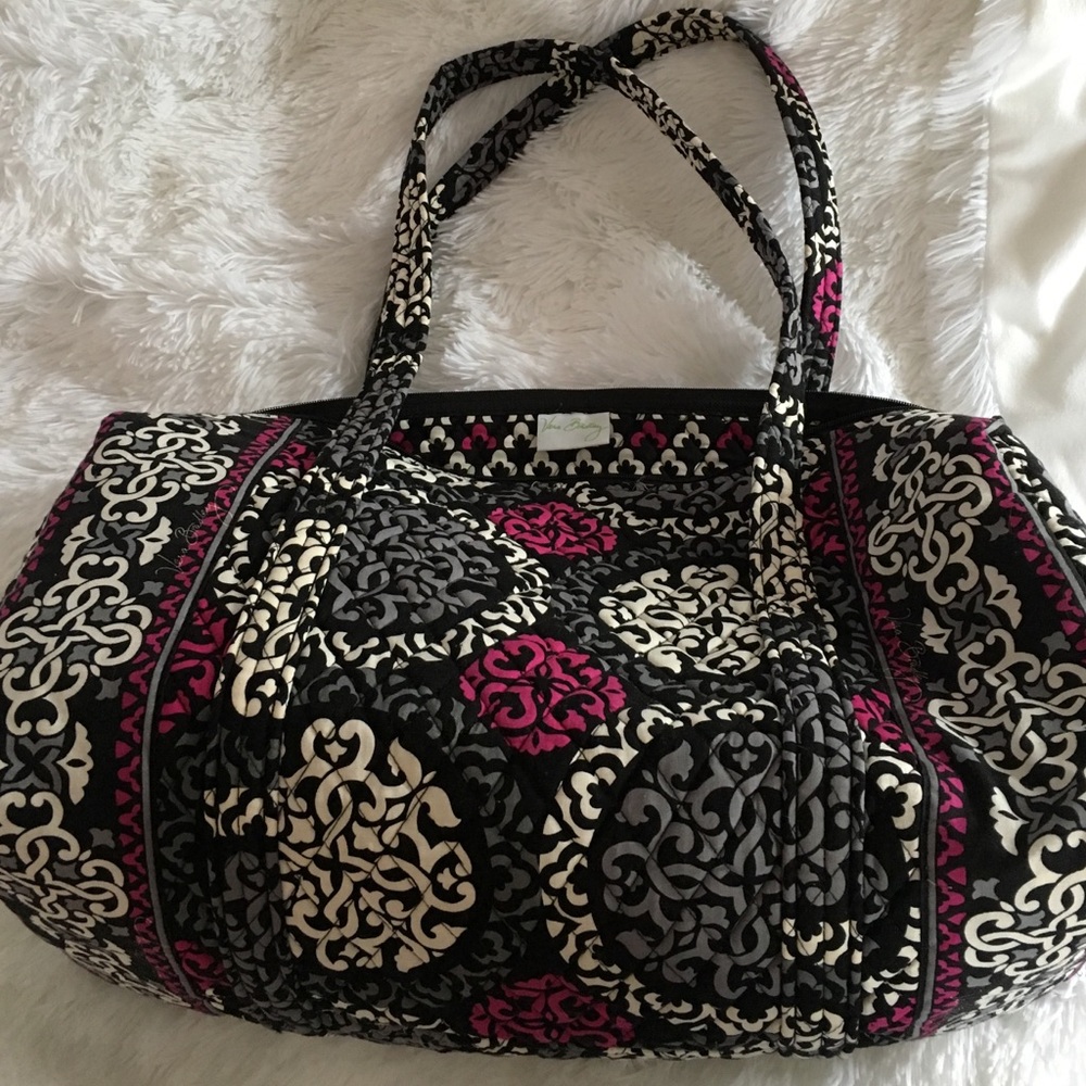 Vera Bradley Small Duffel