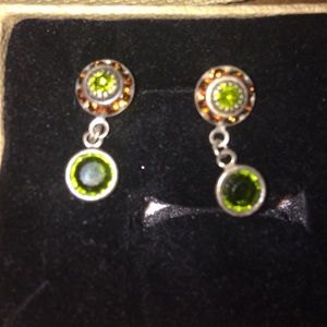 Earring from Malaysia new