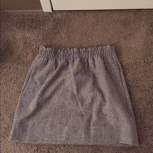 JCrew skirt