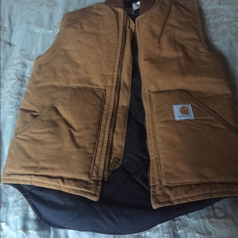 Carhartt Vest adult small