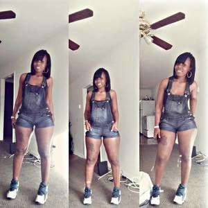 Meet your Posher, Davisha