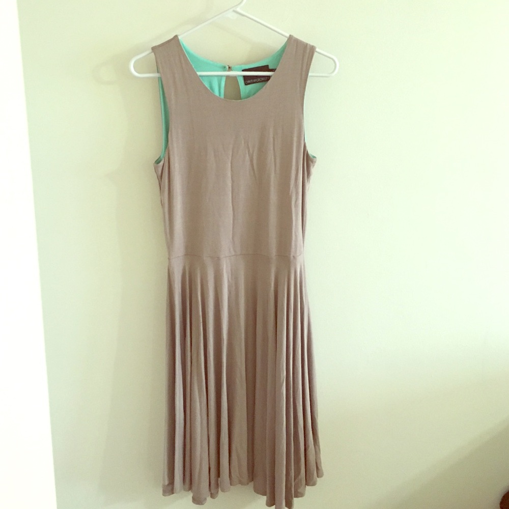 ✨ Jersey Dress