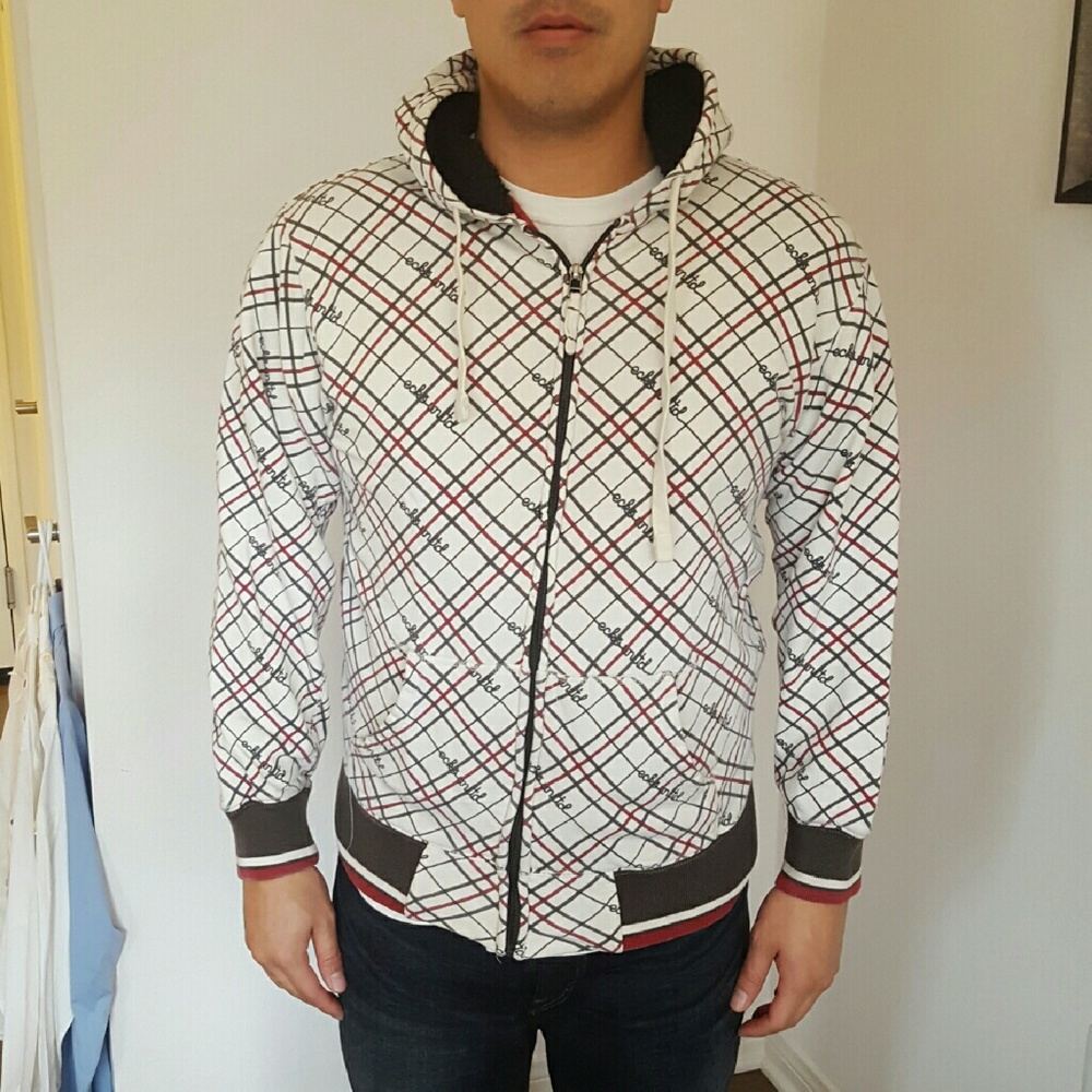 Ecko Unlimited Jacket Hoodie