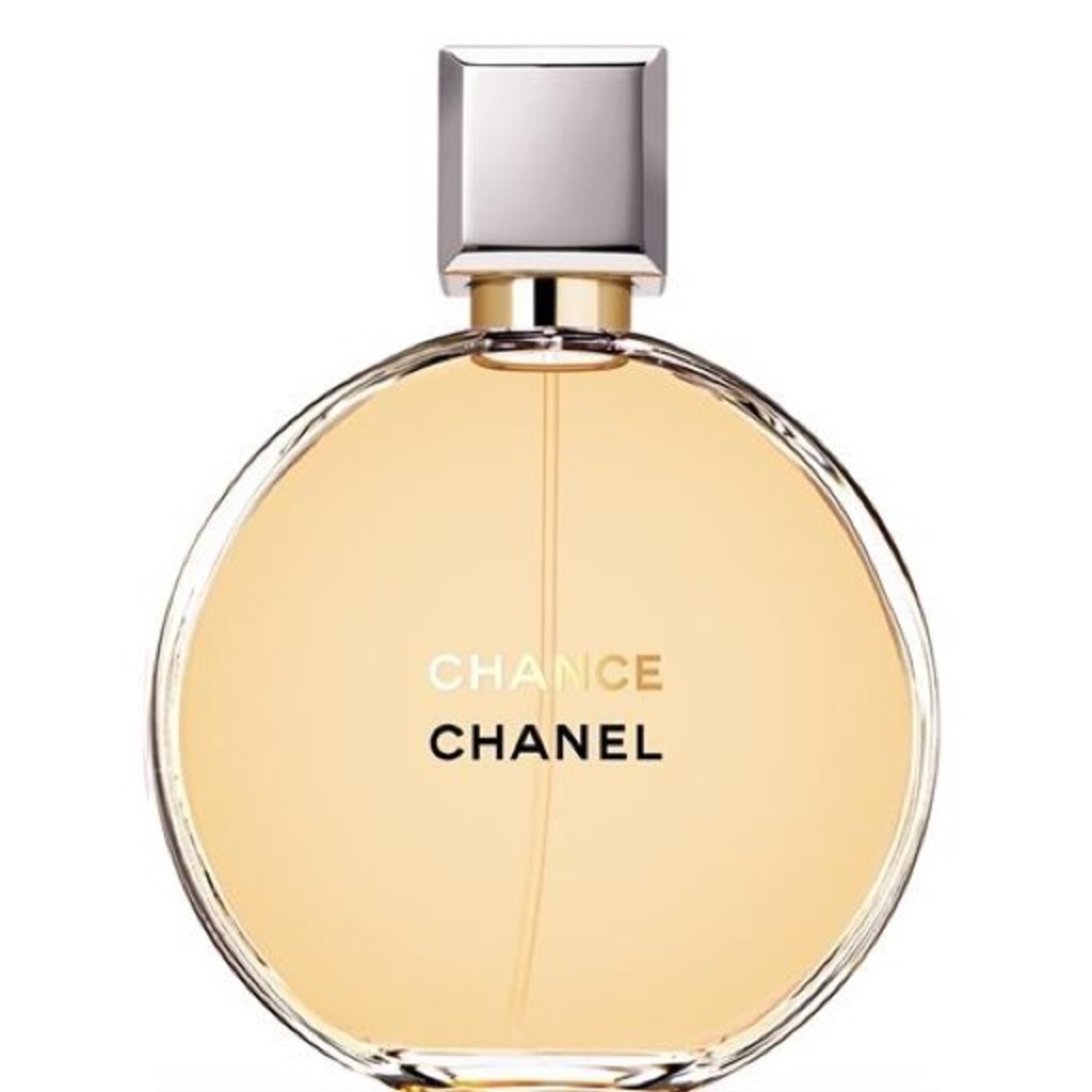 CHANEL Chance Parfum brand new bottle 3.4 fl. oz.