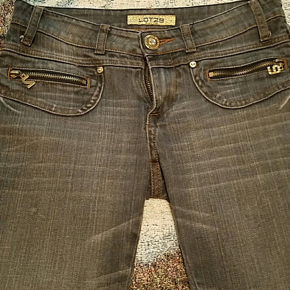 Lot 29 jeans size 5 juniors