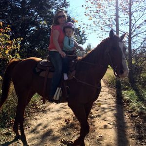 Meet your Posher, Katie