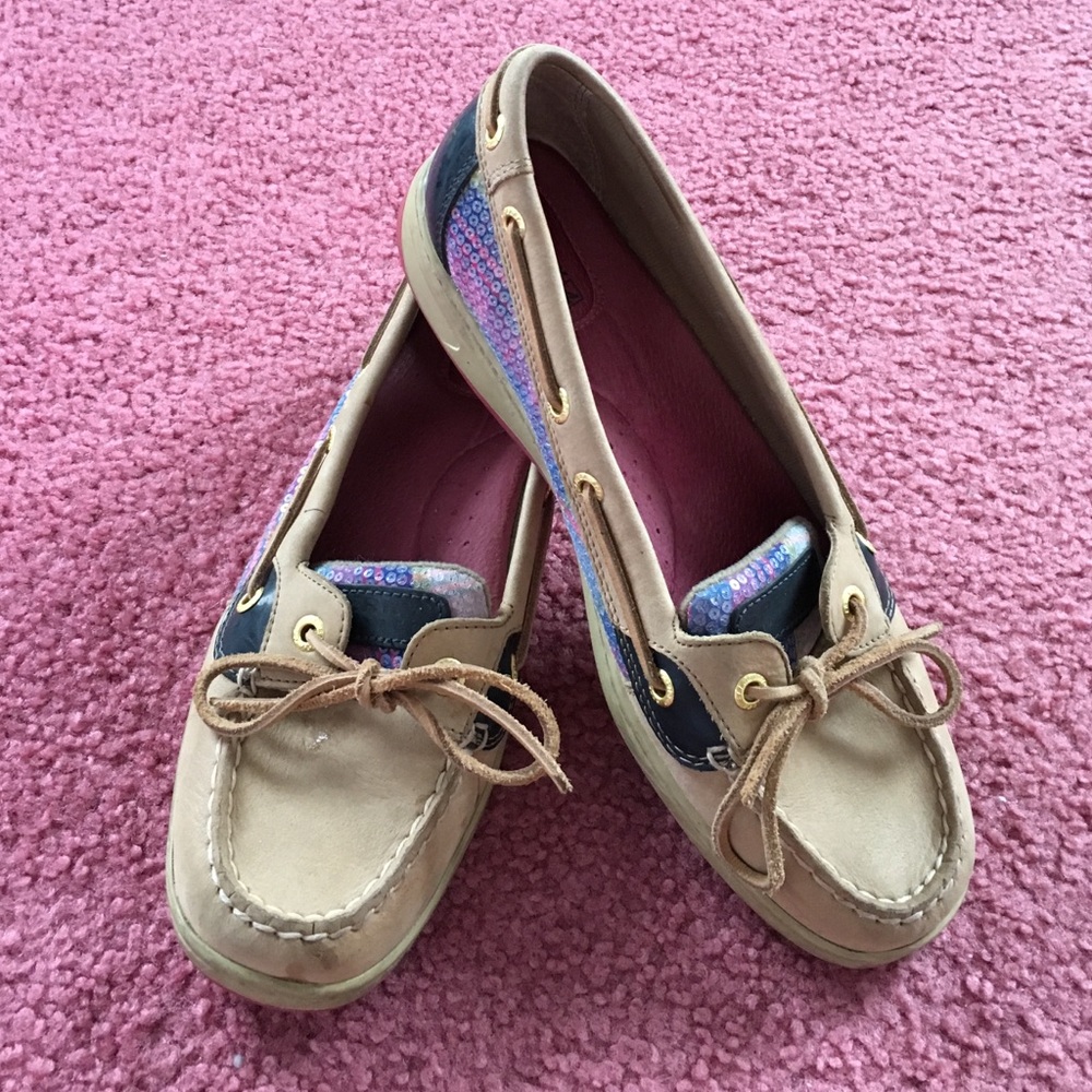 Sperry Angelfish