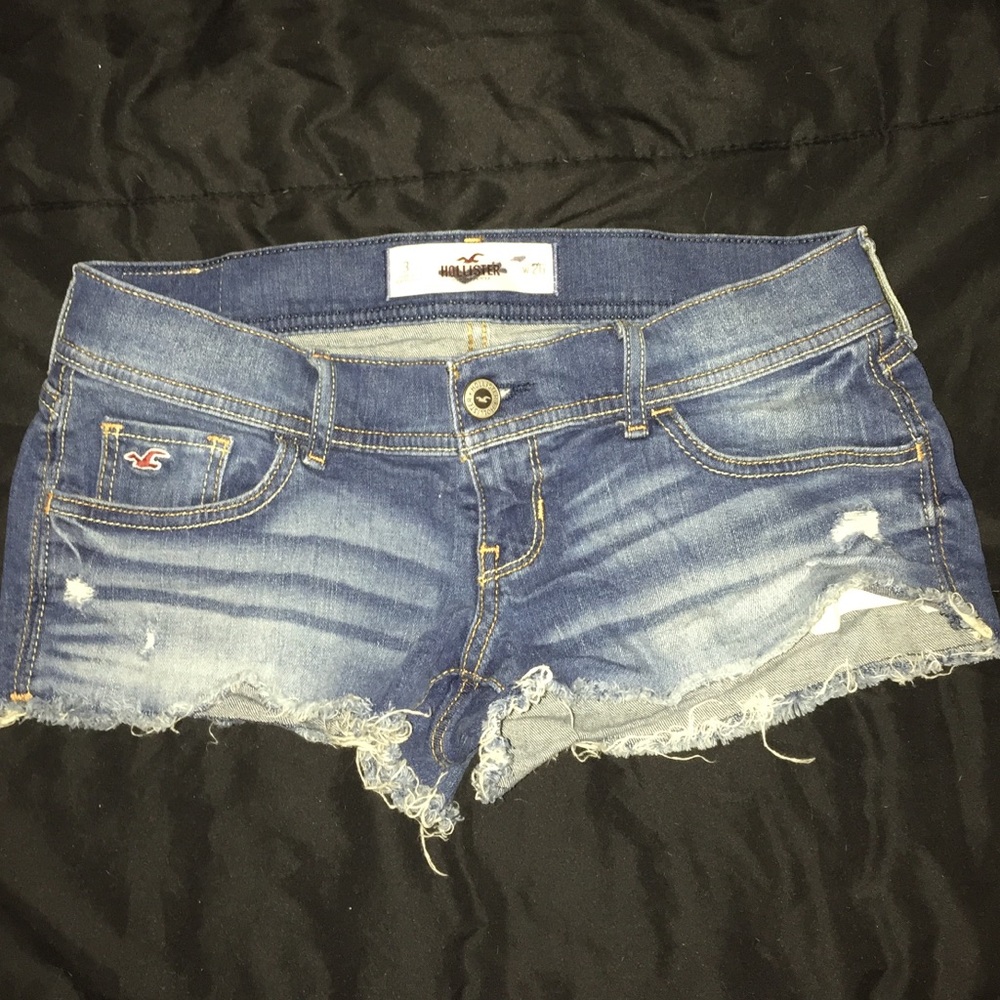 Hollister shorts
