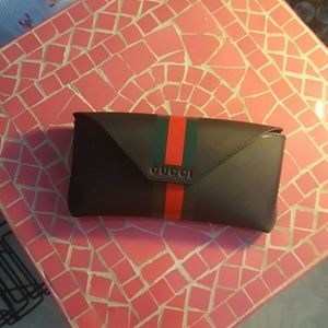 Gucci Sunglass Case