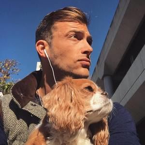 Meet your Posher, Brandon