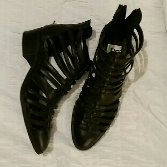 Urban Outfitters Shoes - BC caged booties + chelsea boots bundle!