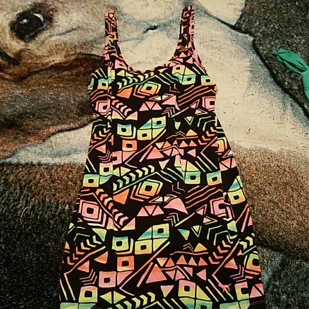 Skinny, mini Victoria's Secret dress size small