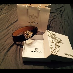 Gianni Versace Palazzo belt