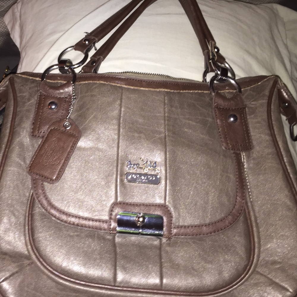 Coach bag