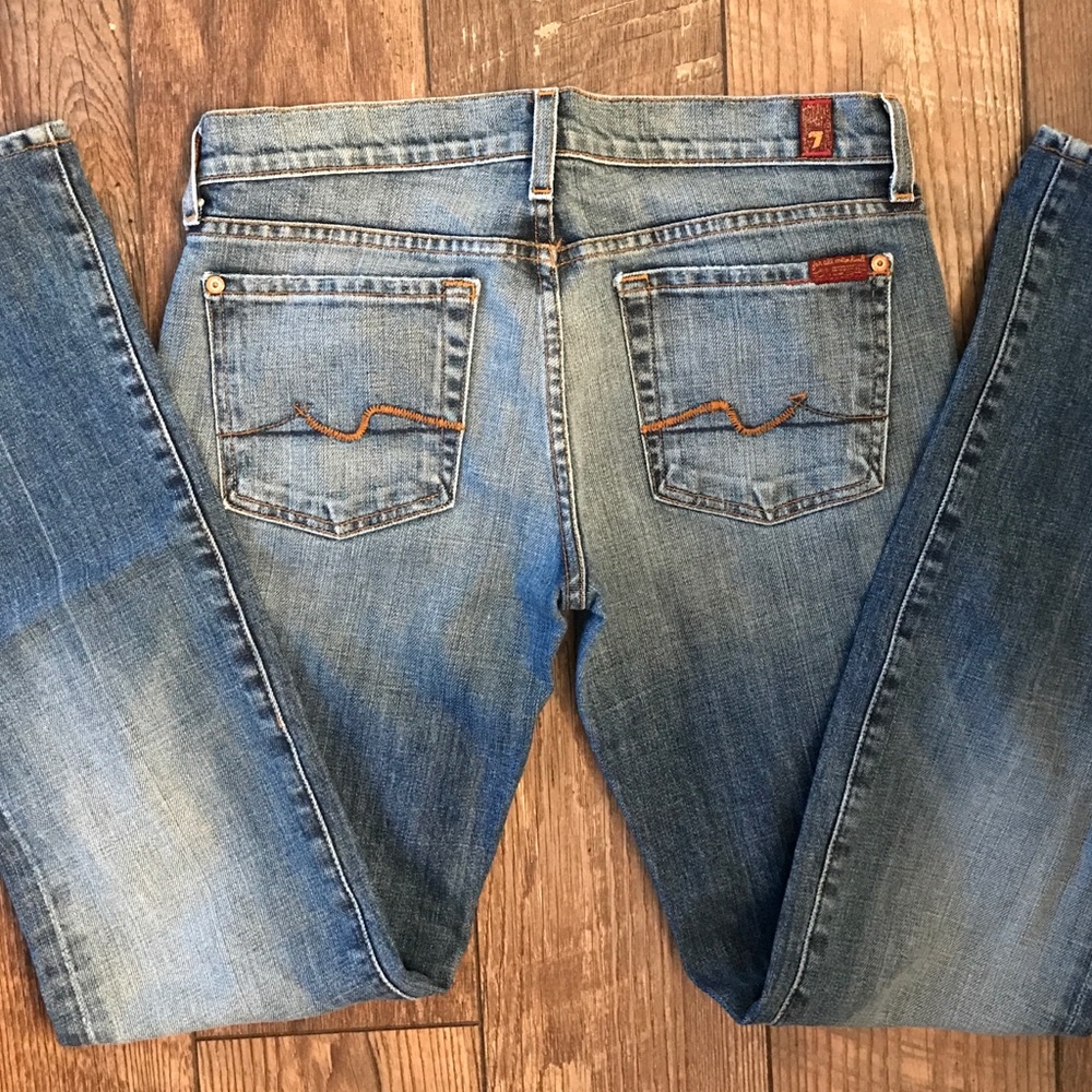 ❗️FINAL MARKDOWN❗️7 for all mankind Bootcut