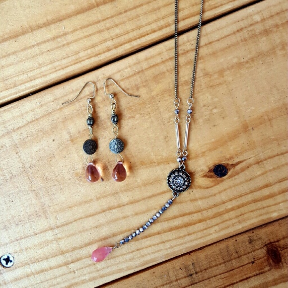 Handmade Jewelry - handmade jewelry set