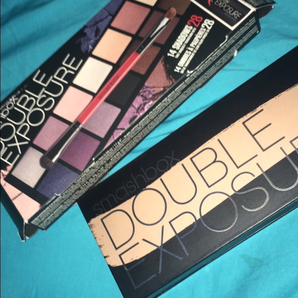 Smashbox double exposure