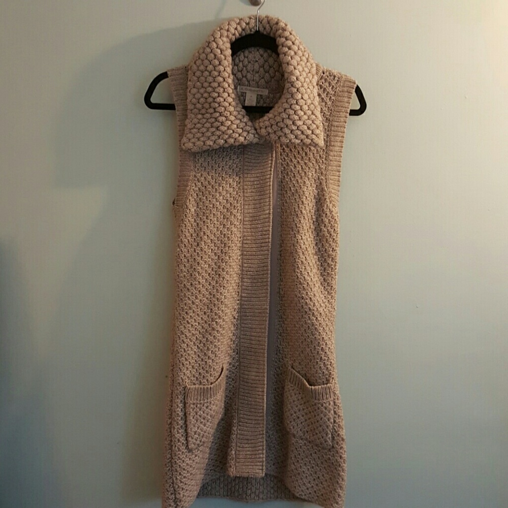 Wool Vest