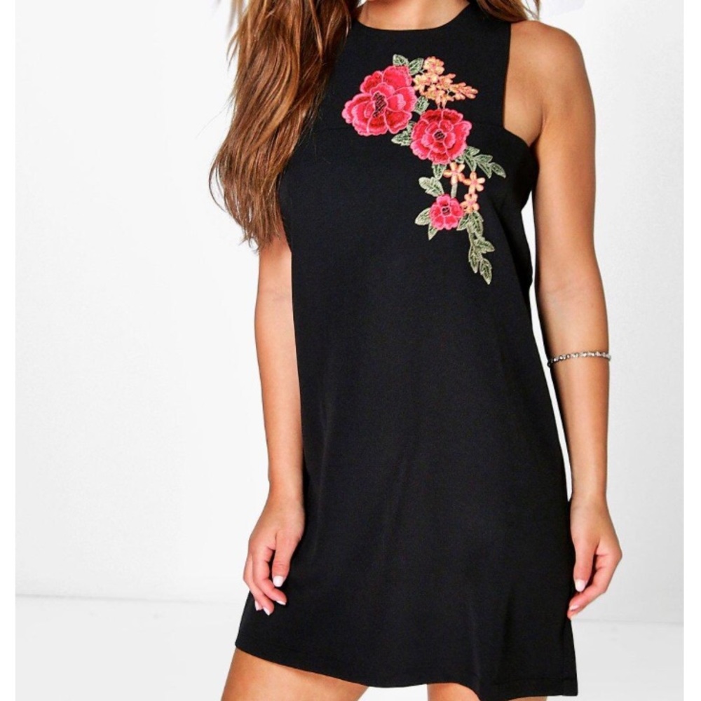 Boohoo dress