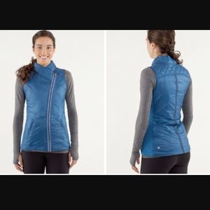 Lululemon What the Fluff Vest