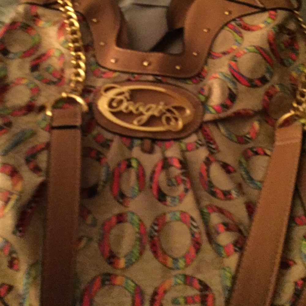 Nice coogi bag