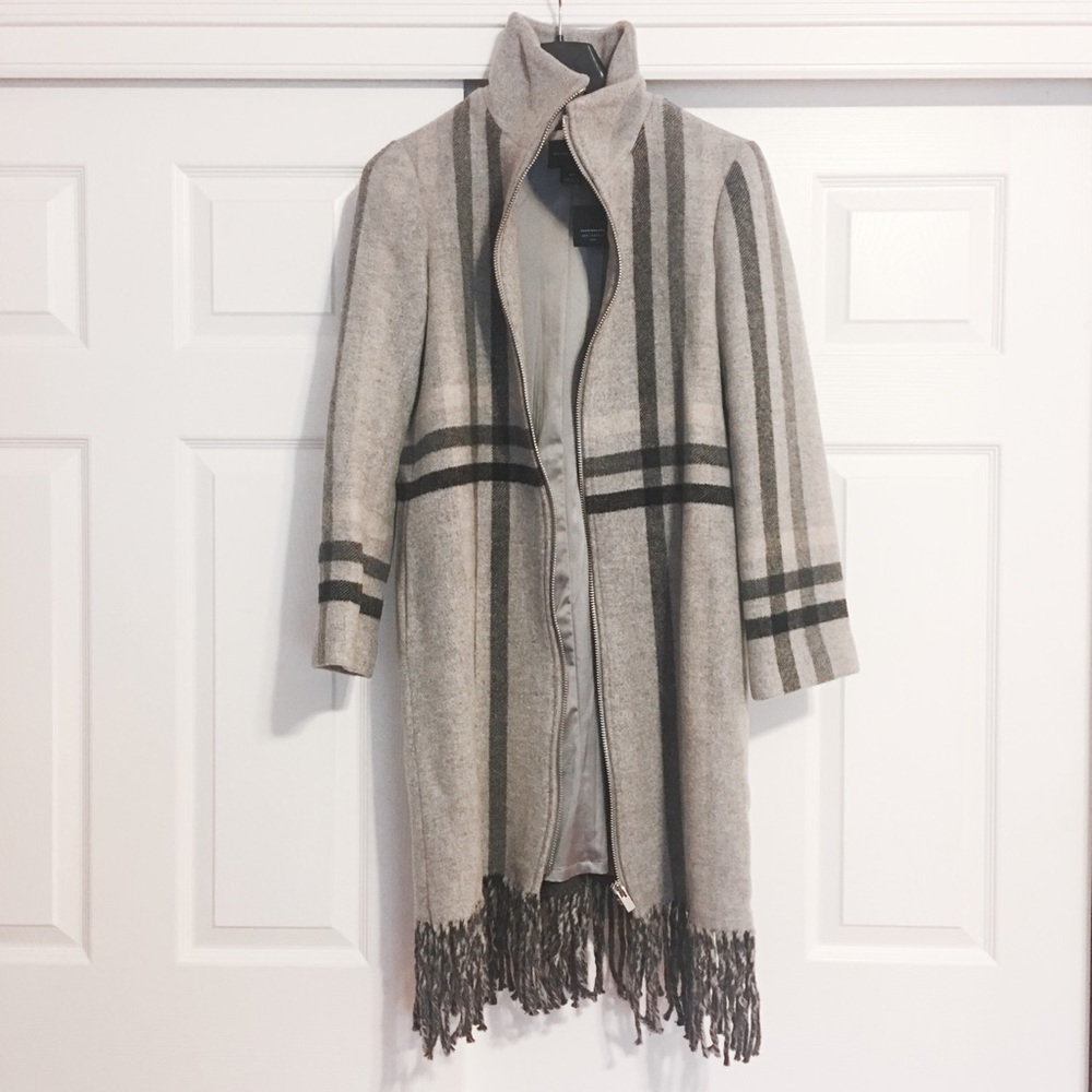 Club Monaco Coat - Picture 2 of 4