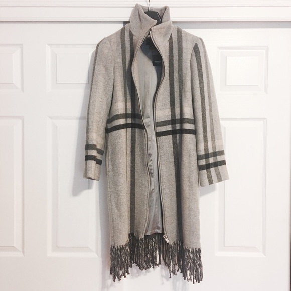 Club Monaco Coat - Picture 2 of 4