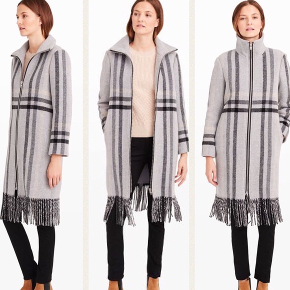 Club Monaco Coat - Picture 4 of 4