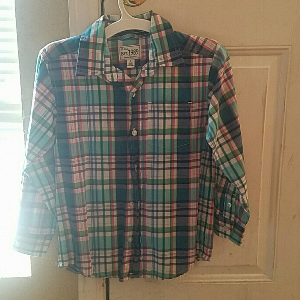 Boys size 5/6
