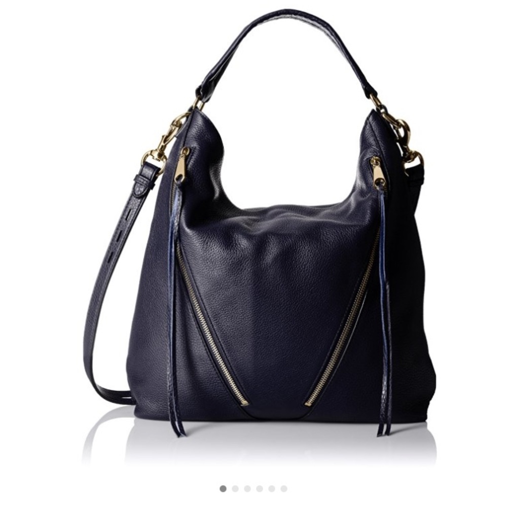 💙HOST PICK💙 Rebecca Minkoff moto hobo - Picture 5 of 5