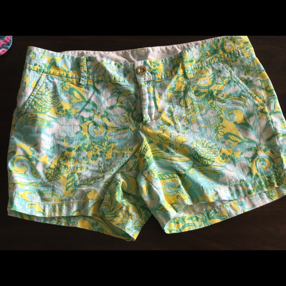 Lilly Pulitzer The Callahan Short