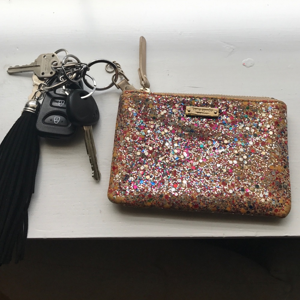 Kate Spade New York Wristlet