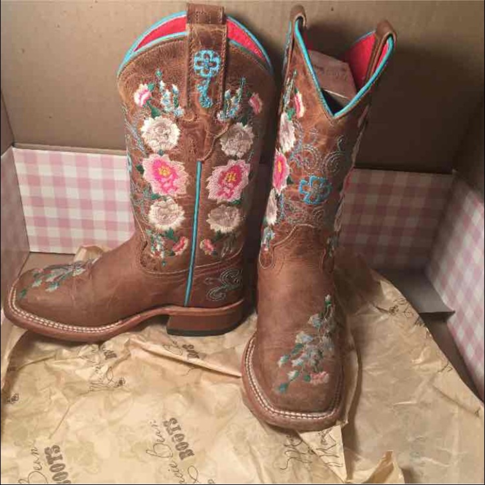 Kids Macie bean boots sz 9