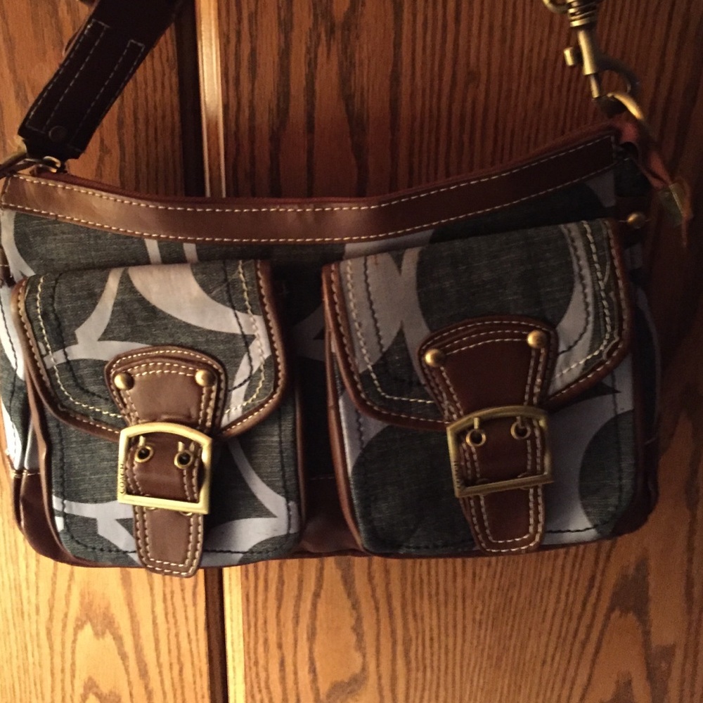 Coach bag